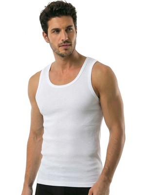 Öts Erkek Atlet Kaşkorse (%100 Pamuk)