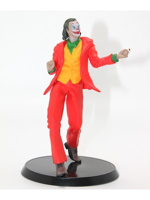 MiraLive Joker Figürü 22 cm - Film Versiyon