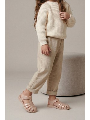 Igor S10367 Clasica Nacar Çocuk Sandalet