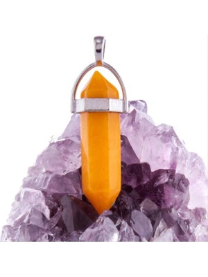 Akik Point Kolye Ucu