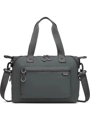 Smart Bags Kadın Omuz Çantası – Özel Kumaş, Su Geçirmez, Geniş Hacim, Hafif & Şık SB3139