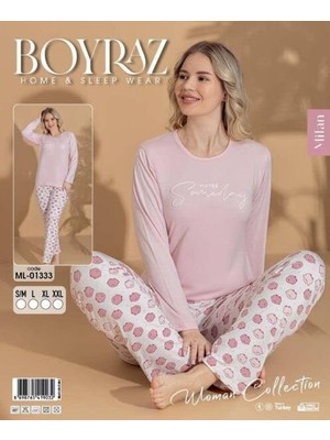 Boyraz Pijama