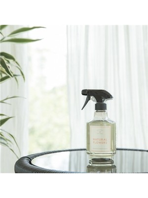 Chakra Natural Flowers 500 ml Oda Kokusu Çiçeksi Koku Özelliği ile Ferahlatıcı Etki Sağlar