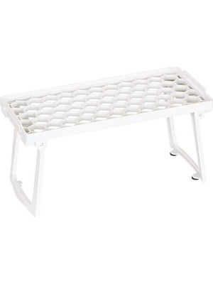 MiraLive Tek Katlı Süper Raf 14X30 cm