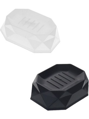 MiraLive Vanity El Sabunluk Katı Sabunluk Sabun Kabı Kutusu