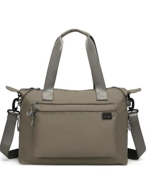 Smart Bags Kadın Omuz Çantası – Özel Kumaş, Su Geçirmez, Geniş Hacim, Hafif & Şık SB3139