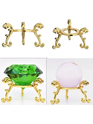 MiraLive Masaüstü Dekoratif Metal Stand