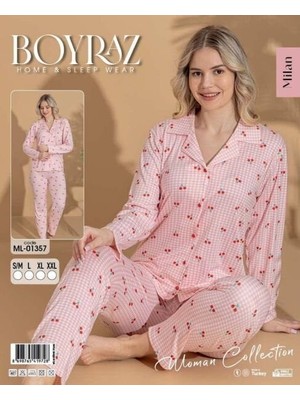 Boyraz Pijama