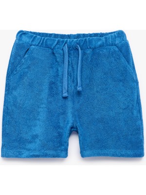 Koton Pamuklu Beli Bağlamalı Havlu Şort