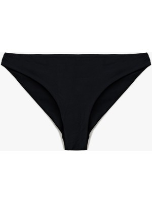 Koton Standart Bel Basic Bikini Altı