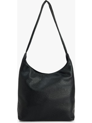 Koton Suni Deri Saplı Omuz Çantası