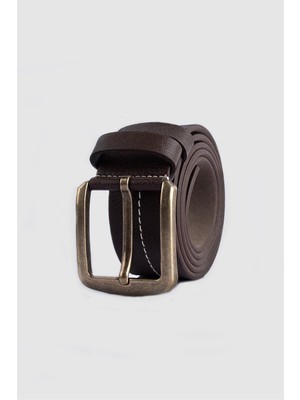 Tudors Erkek 4 cm Spor Kemer