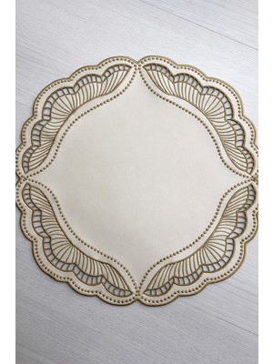 Deri Ranner Sunumluk Amerikan Servis