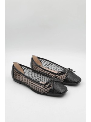 Park Moda Kadın Fiyonklu Babet Pm 566 - K162/03