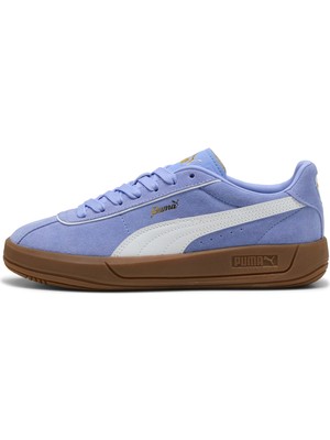 Puma Kadın Mor Puma Club Klassika Sd Mor Kadın Spor Ayakkabı