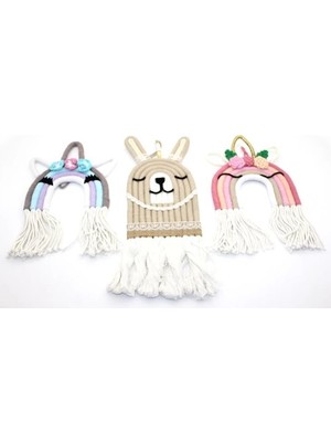 MiraLive Rüya Kapanı Dream Catcher Model 4