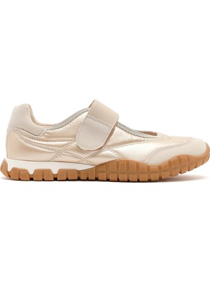 Derimod Kadın Altın Bantlı Spor Babet 26PFE457014