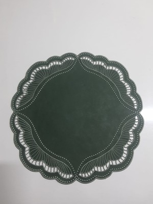 Deri Ranner Sunumluk Amerikan Servis