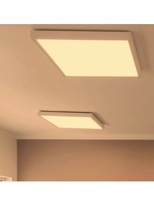 Global 60X60 Osaka 3200K Sıva Üstü LED Panel Gün Işığı