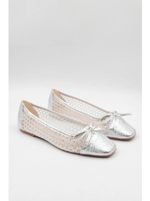 Park Moda Kadın Fiyonklu Babet Pm 566 - K162/03