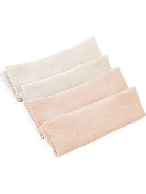 Toyigoo Ieg™  4lü Bürümcük Mendil 802 Somon