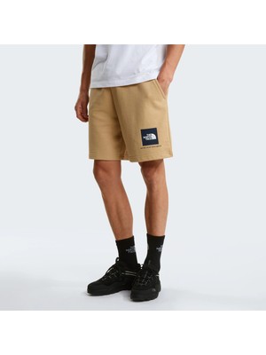 The North Face M Box Nse Light Regular Shorts Erkek Şort