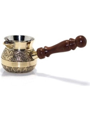 MiraLive Pirinç Cezve 2.5 '' Inç