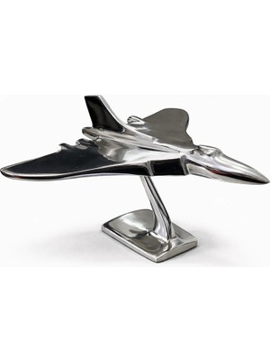 MiraLive Vulcan Krom Uçak