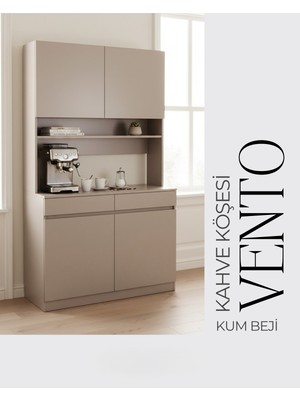 Vento Kahve Köşesi (Kum Beji )