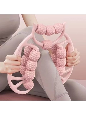 MiraLive 18 Silindirli Sıkılaştırıcı Masaj Aleti