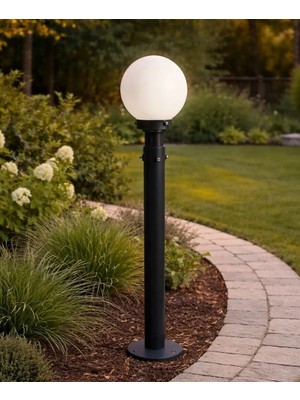 96 cm Glop Direkli Bahçe Armatürü - Bahçe Lambası