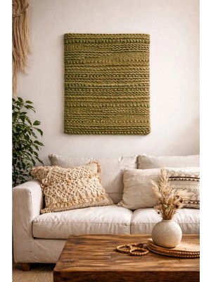 Bispot Koza Home Duvar Halısı