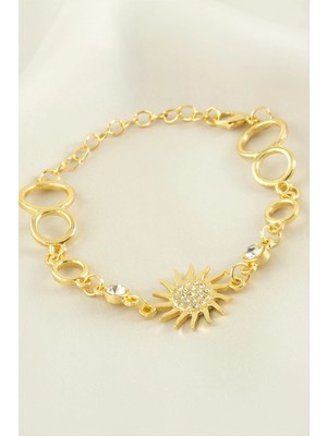 Hobilinka Yıldız Taşlı Bileklik