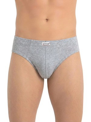 Öts Erkek Külot Dar Kalıp İnce Kenarlı (%100 Pamuk)