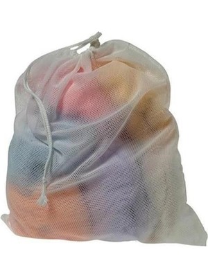 MiraLive Çamaşır Yıkama Filesi Kirli Filesi Maxi 40X60 cm