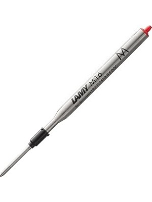 SHC4200 Lamy Tukenmez Kalem Refili Tekli Uc Kırmızı