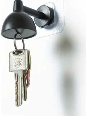 MiraLive Lamba Şeklinde Anahtar Tutucu