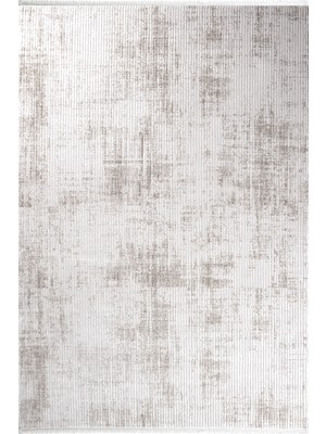 Kashe Halı Klas 5061 Bej Salon Halısı Oturma Odası Halısı Koridor Halısı Mutfak Halısı Modern Makine Halısı