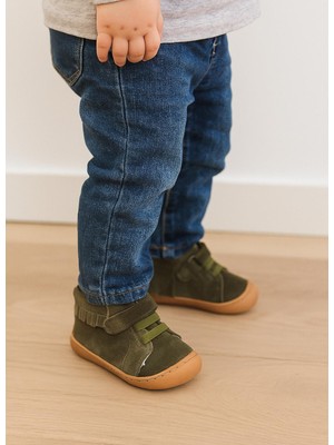 Kitikate Tivo Ilk Adım Ayakkabı Yeşil