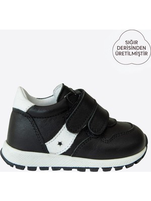 Kitikate Marlon Çocuk Ayakkabı Siyah
