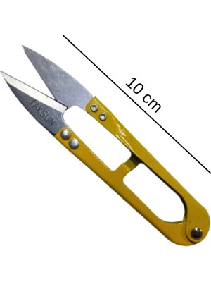Glanart Tekstil Makası Openet,nakış,dokuma,iplik Mkası 10 cm Taksun 1 Adet