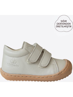 Kitikate Pebby Çocuk Ilk Adım Ayakkabı Bej