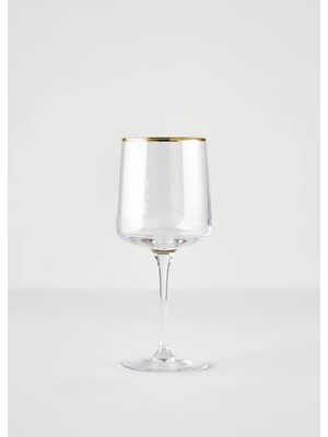 Bella Maison Premium Kadeh Gold (320 Cc)