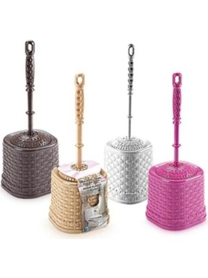 MiraLive Hasır Klozet Takımı 1 Adet ROYALEKS-HSR357