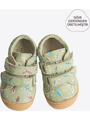 Kitikate Tuttino Ilk Adım Ayakkabı Yeşil
