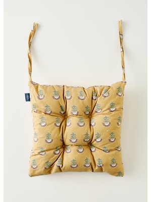 Bella Maison Indian Sandalye Minderi HARDALL(40X40CM)