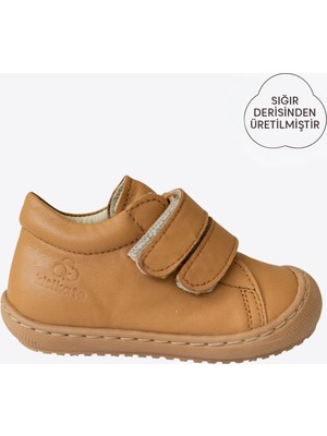 Kitikate Pebby Çocuk Ilk Adım Ayakkabı Kahverengi