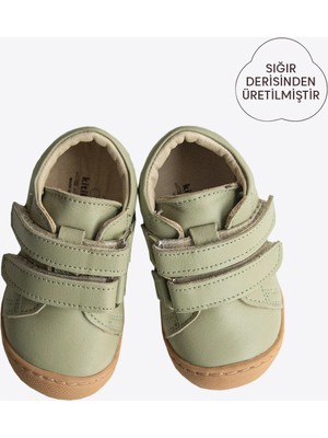Kitikate Pebby Ilk Adım Ayakkabı Yeşil