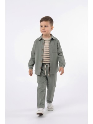 MiaBaby Modal 3lü Takım