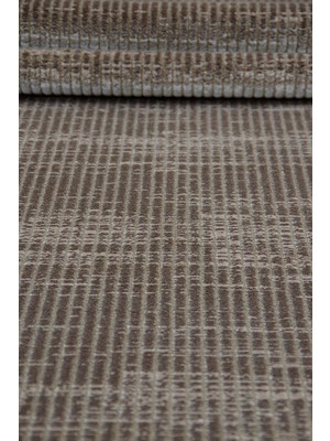 Kashe Halı Klas 5065 Vizon Salon Halısı Oturma Odası Halısı Koridor Halısı Mutfak Halısı Modern Makine Halısı